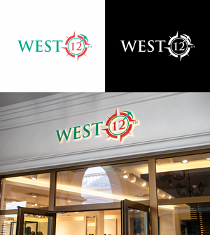 Logo Design by RA-bica for West 12th Pty Ltd | Design: #29542425