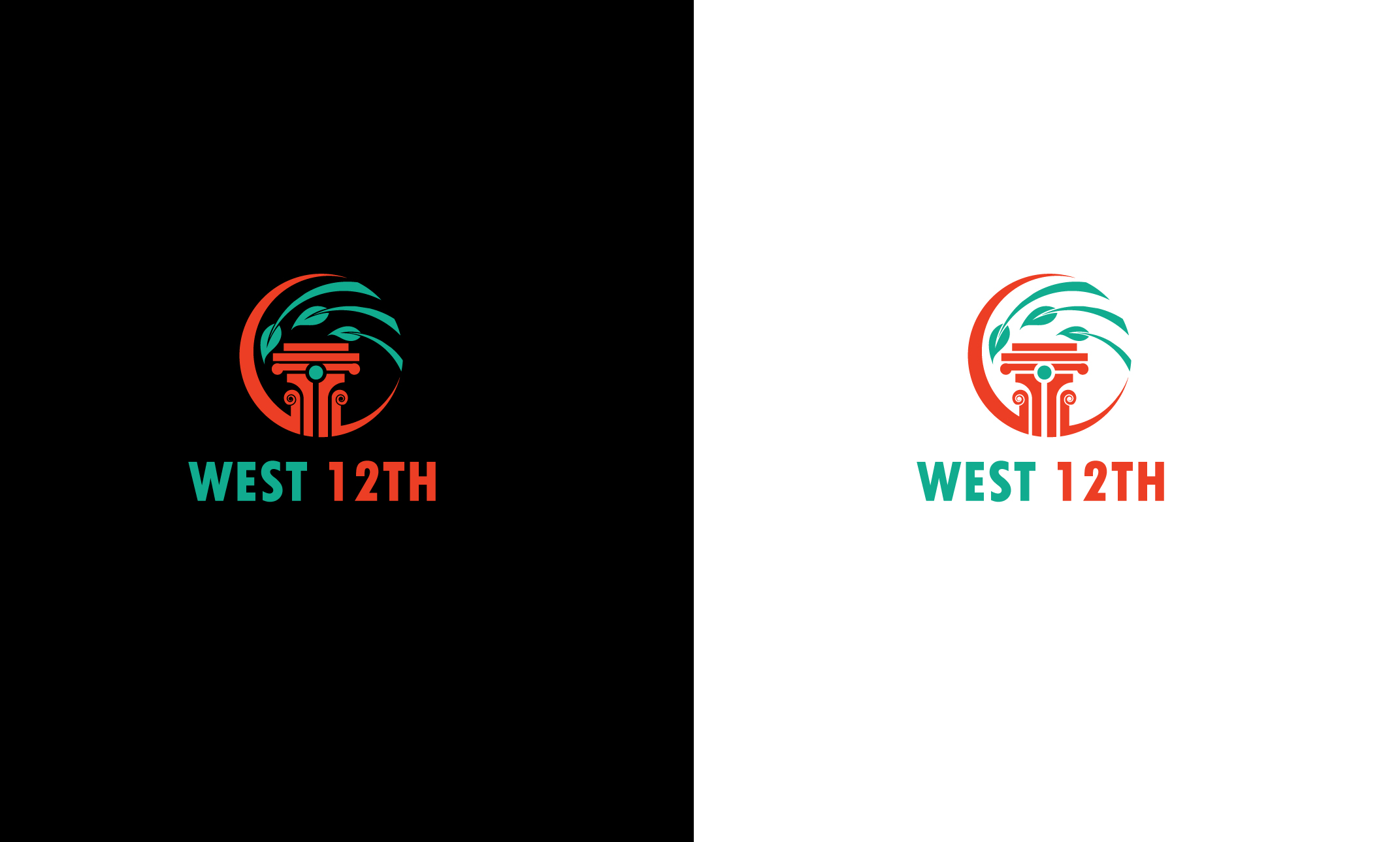 Logo Design by creativepoint for West 12th Pty Ltd | Design #29540983