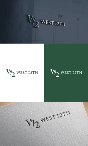 Diseño de Logo por GLDesigns para West 12th Pty Ltd | Diseño: #29543899