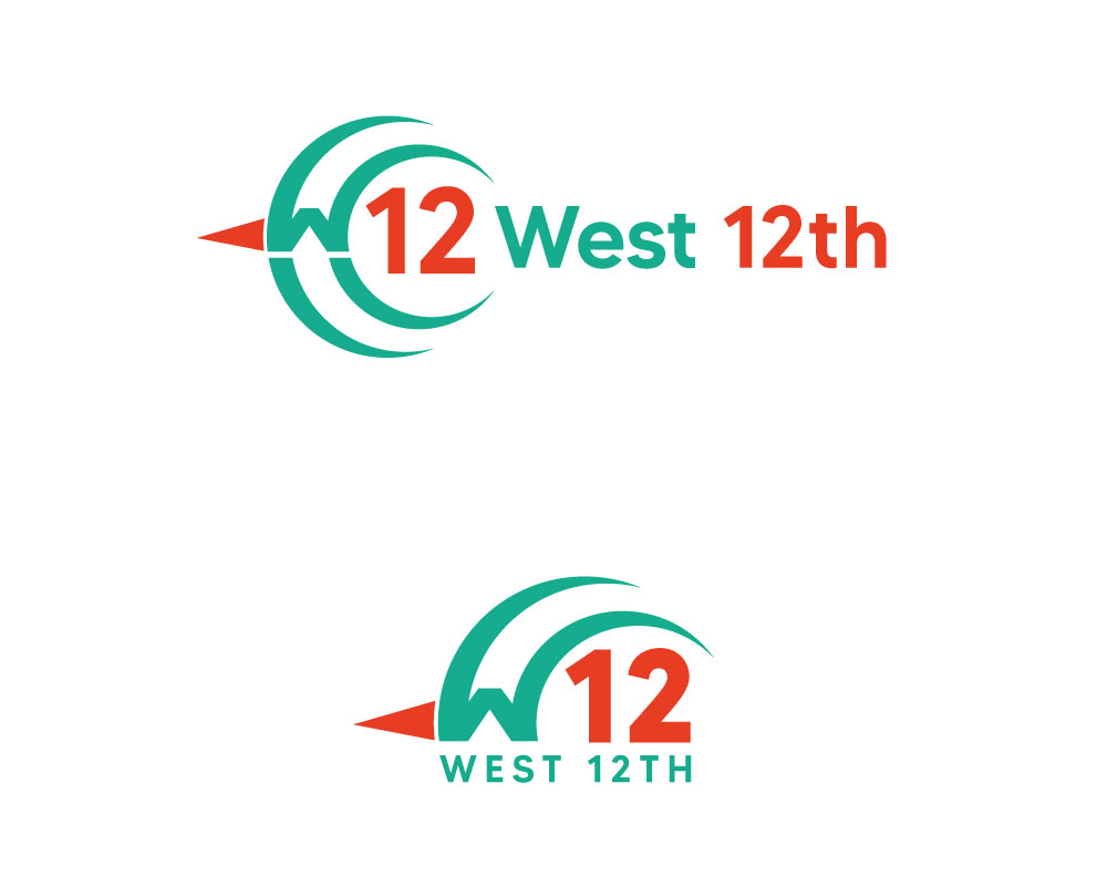 Logo Design by Rubia@ for West 12th Pty Ltd | Design #29542317