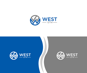 Logo Design by fauzan harun for West 12th Pty Ltd | Design: #29543548