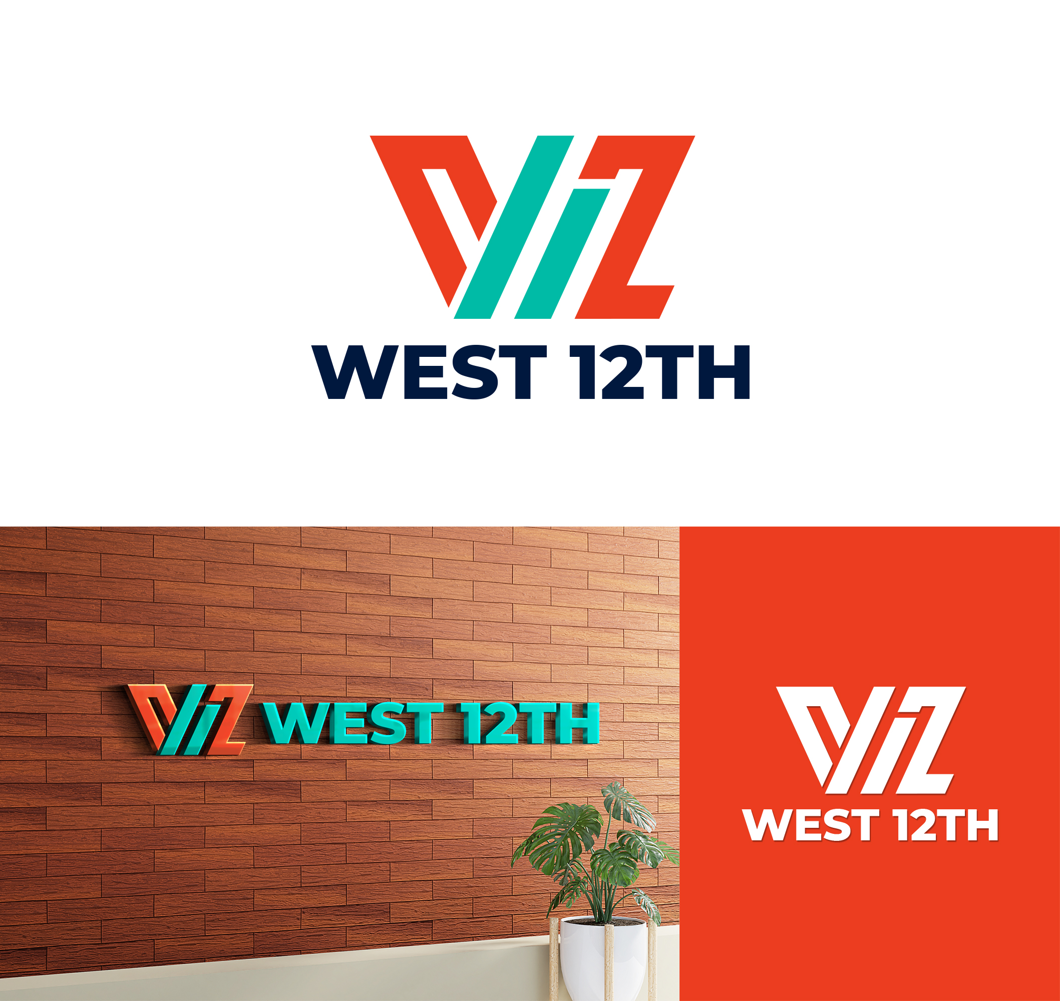 Logo Design by dk_Grafika for West 12th Pty Ltd | Design #29540527