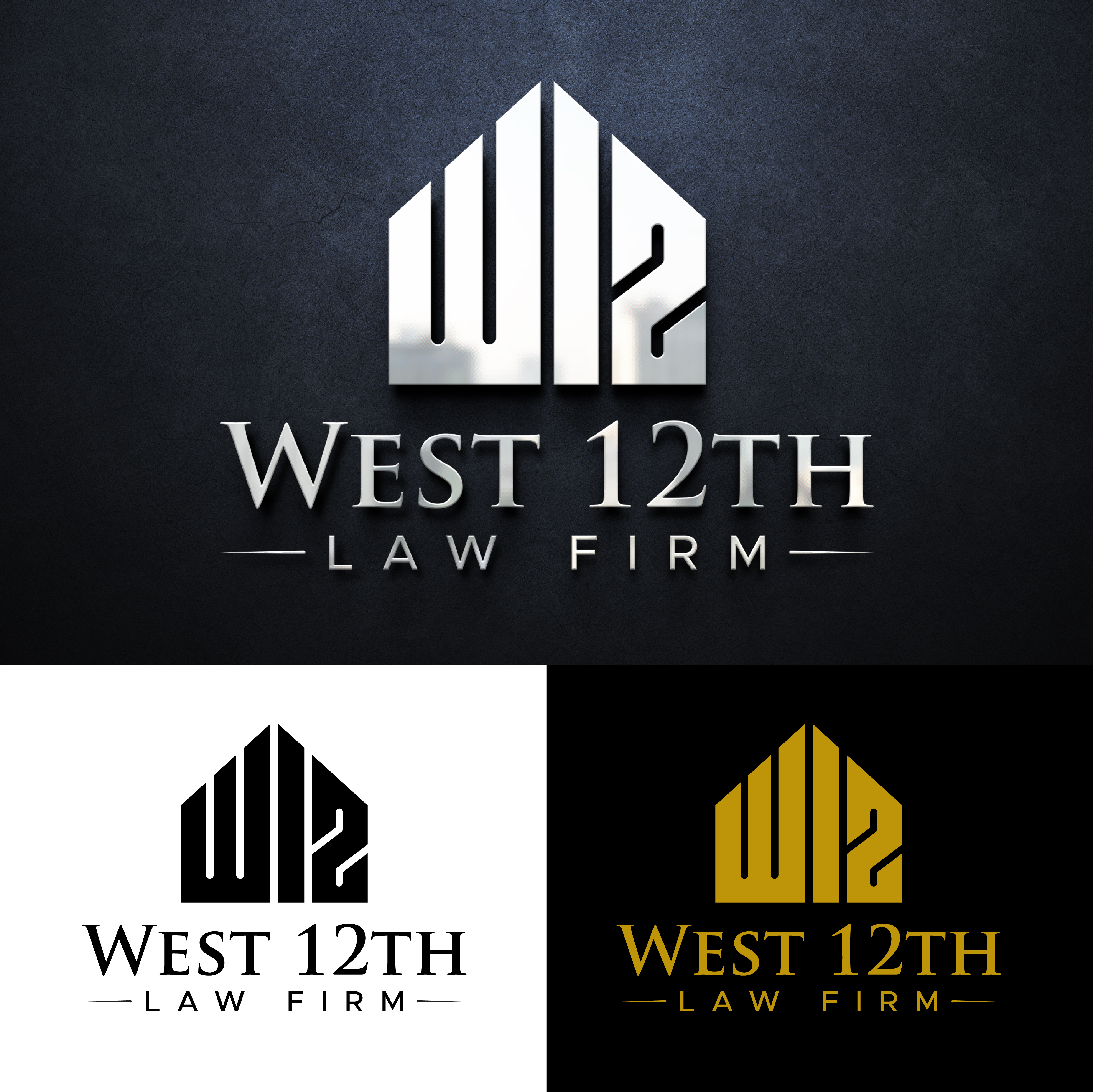 Logo Design by ARTchemist for West 12th Pty Ltd | Design #29540365
