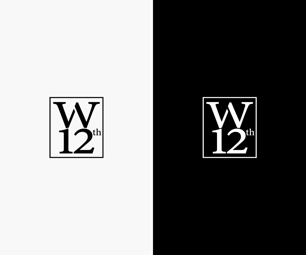 Logo Design by step forward 2 for West 12th Pty Ltd | Design #29539699