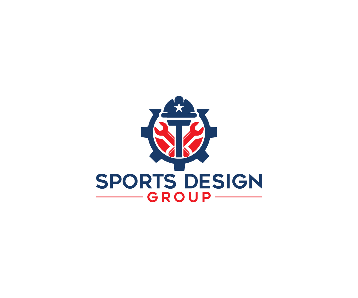 Logo Design for Sports Design Group by Spark Design Design 29551245