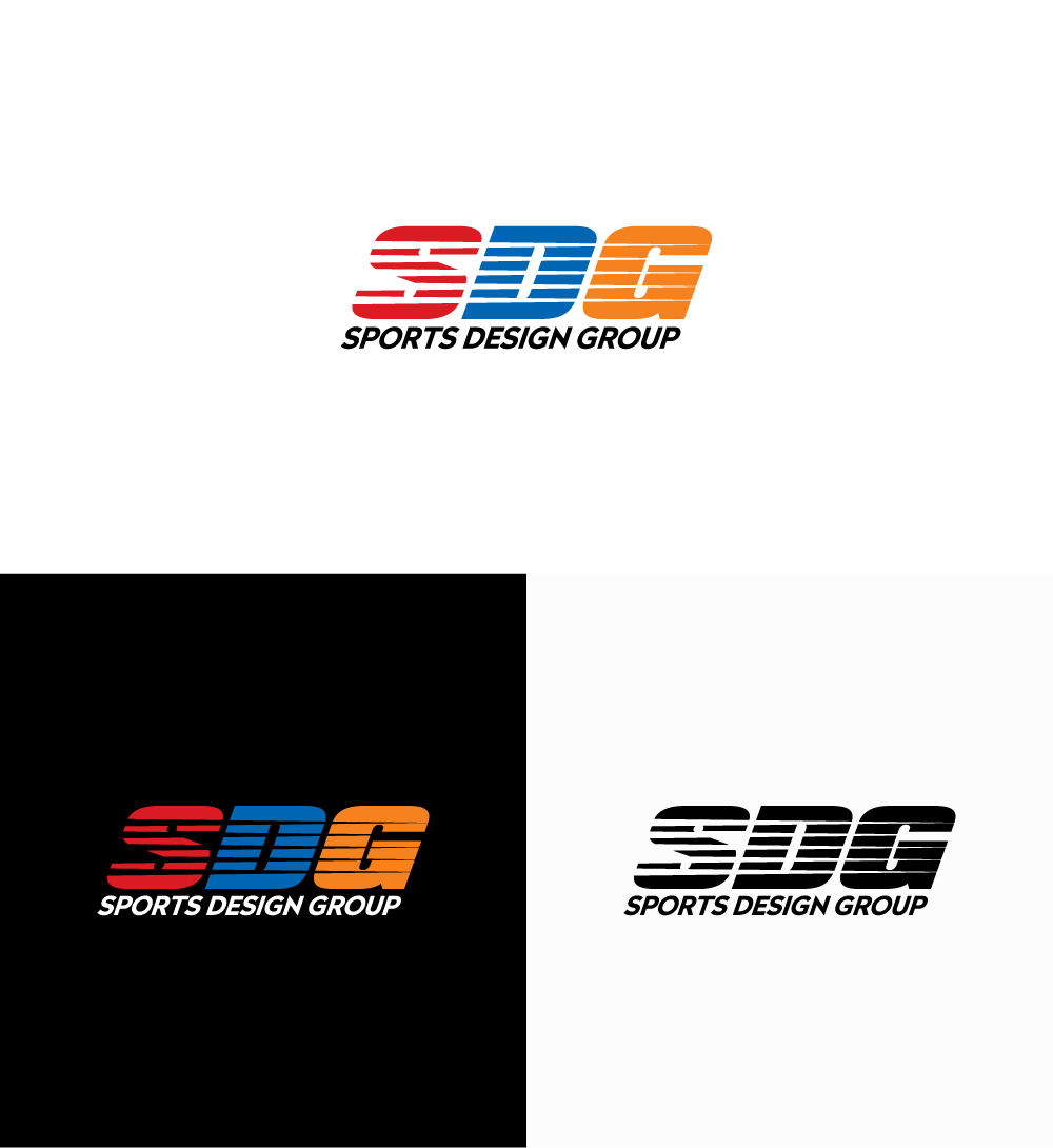 Logo Design by LogoRiverr for Sports Design Group Pty Ltd | Design #29561455