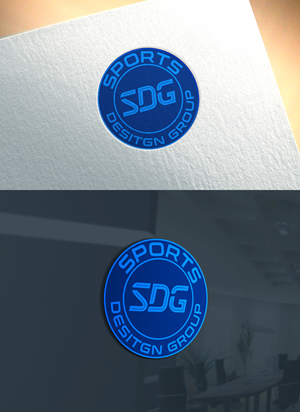 Logo Design by RaKu 2 for Sports Design Group Pty Ltd | Design: #29571104