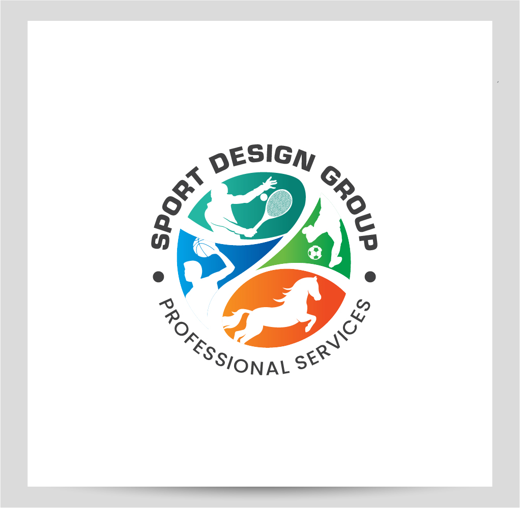 Logo Design by Pauli42 for Sports Design Group Pty Ltd | Design #29576264