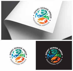 Logo Design by Pauli42 for Sports Design Group Pty Ltd | Design: #29576266