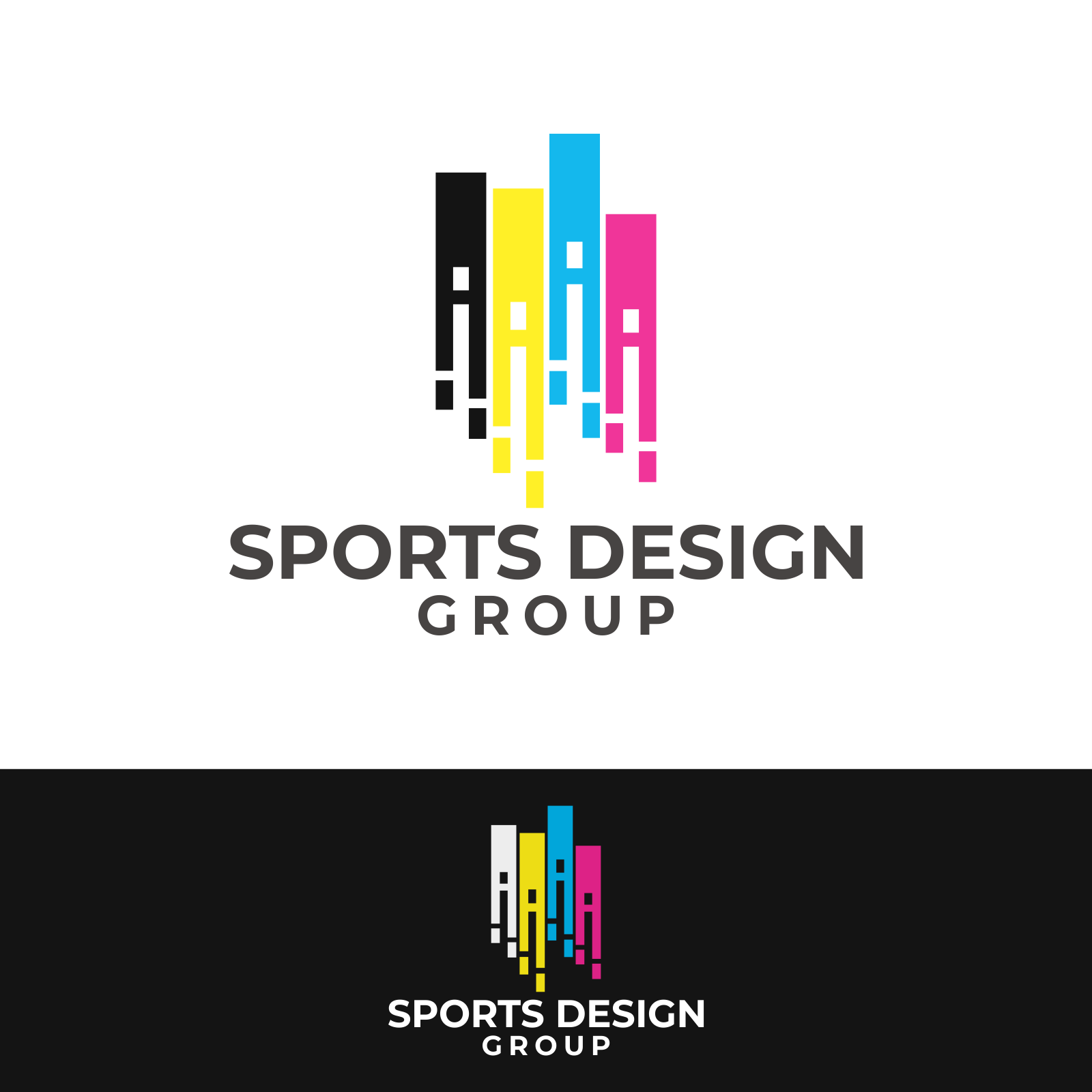 Logo Design by albertt for Sports Design Group Pty Ltd | Design #29577401