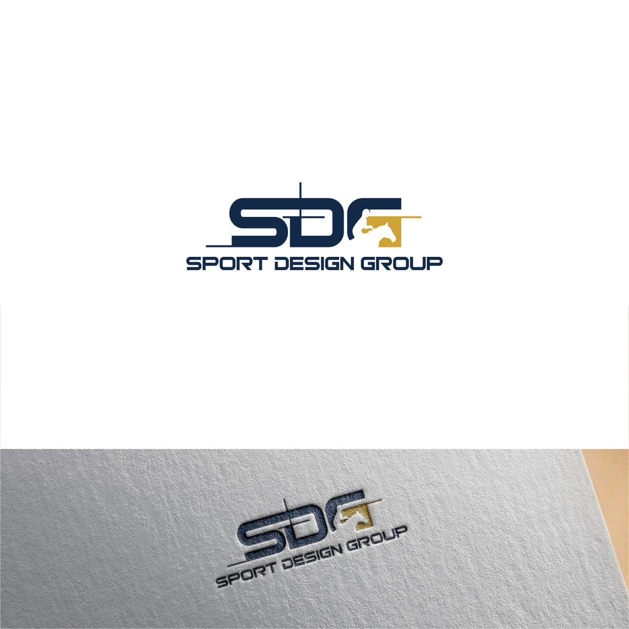 Logo Design by Arham Hidayat for Sports Design Group Pty Ltd | Design #29557845