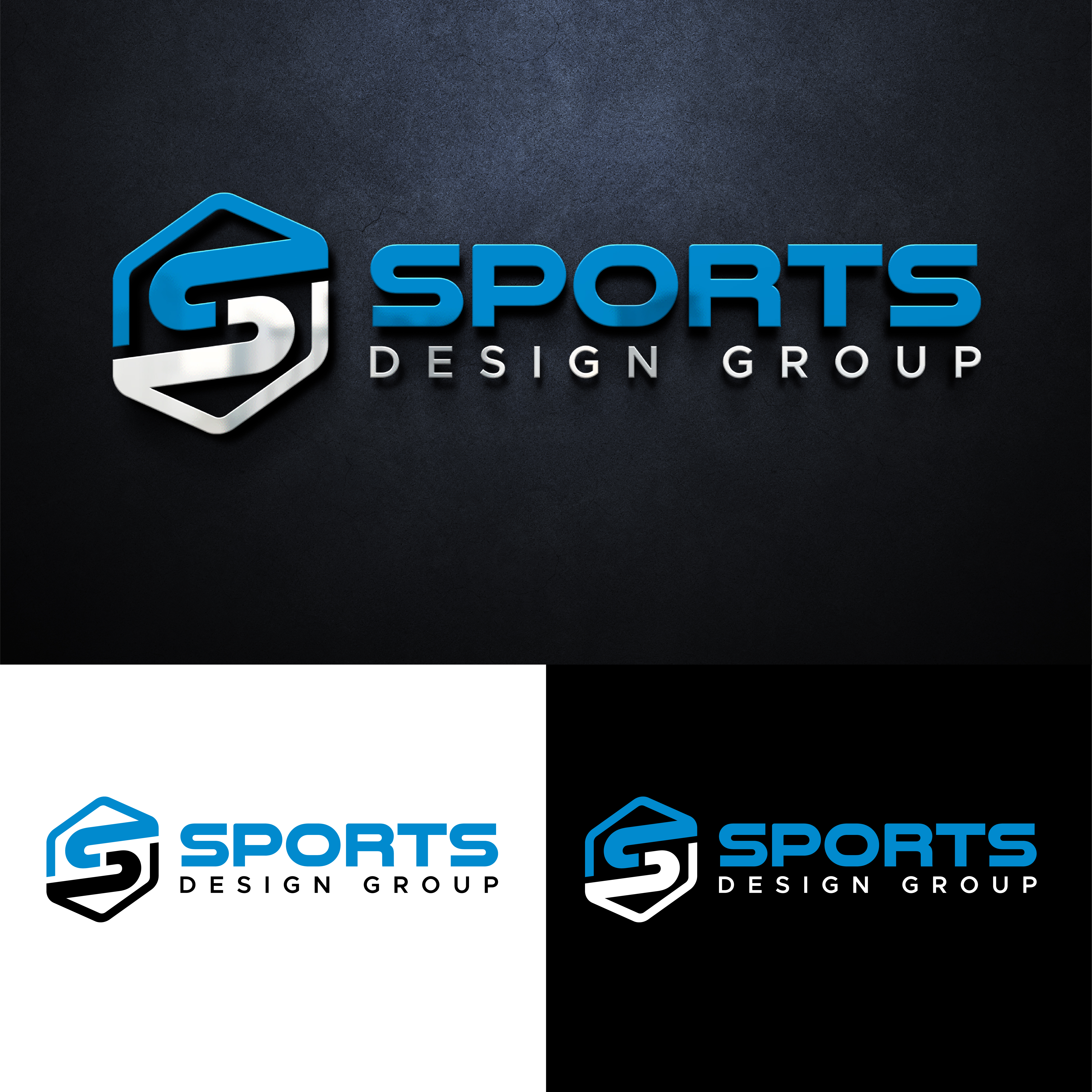Logo Design by ARTchemist for Sports Design Group Pty Ltd | Design #29540219
