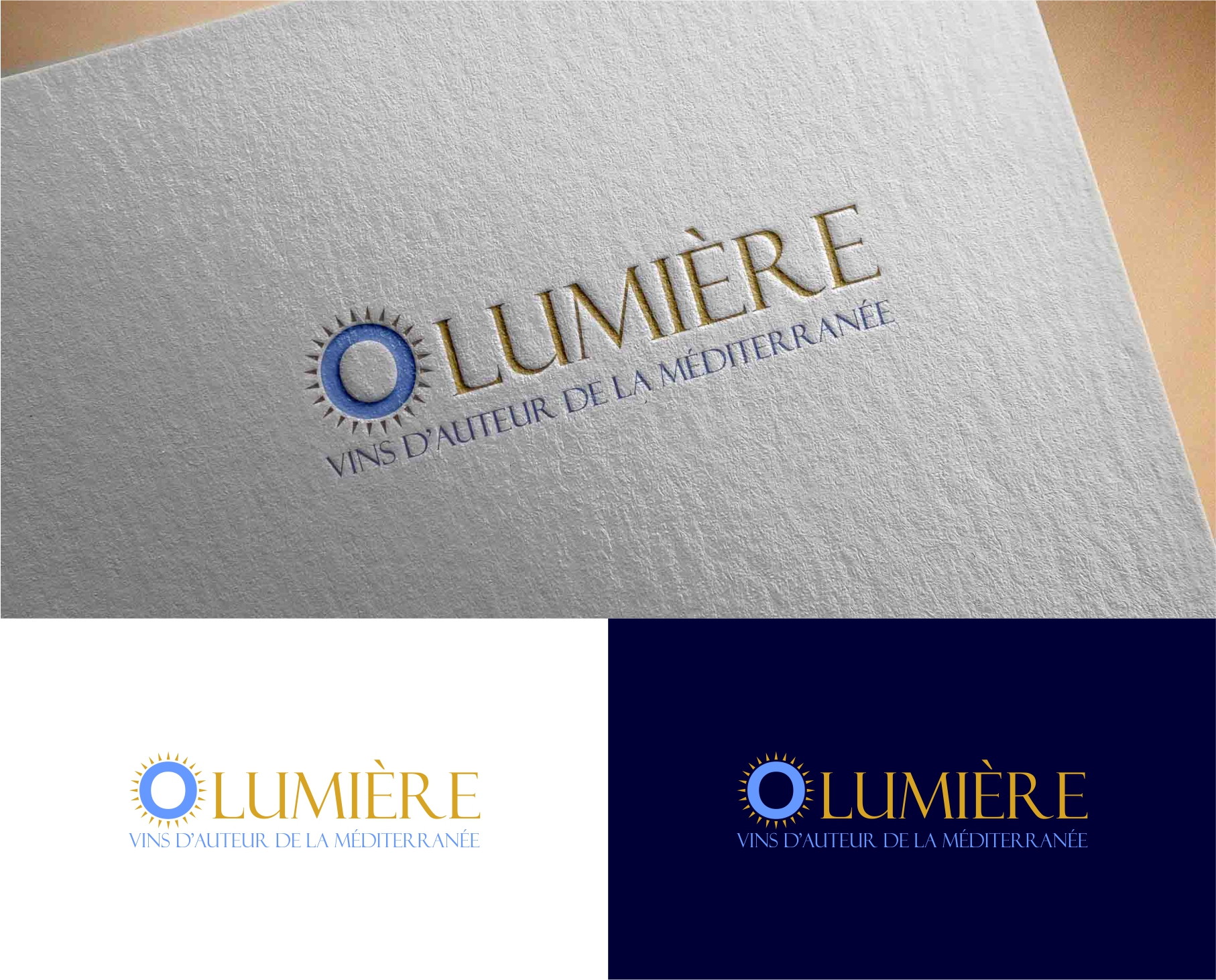 Logo Design by DesiGiNe for this project | Design #29576027