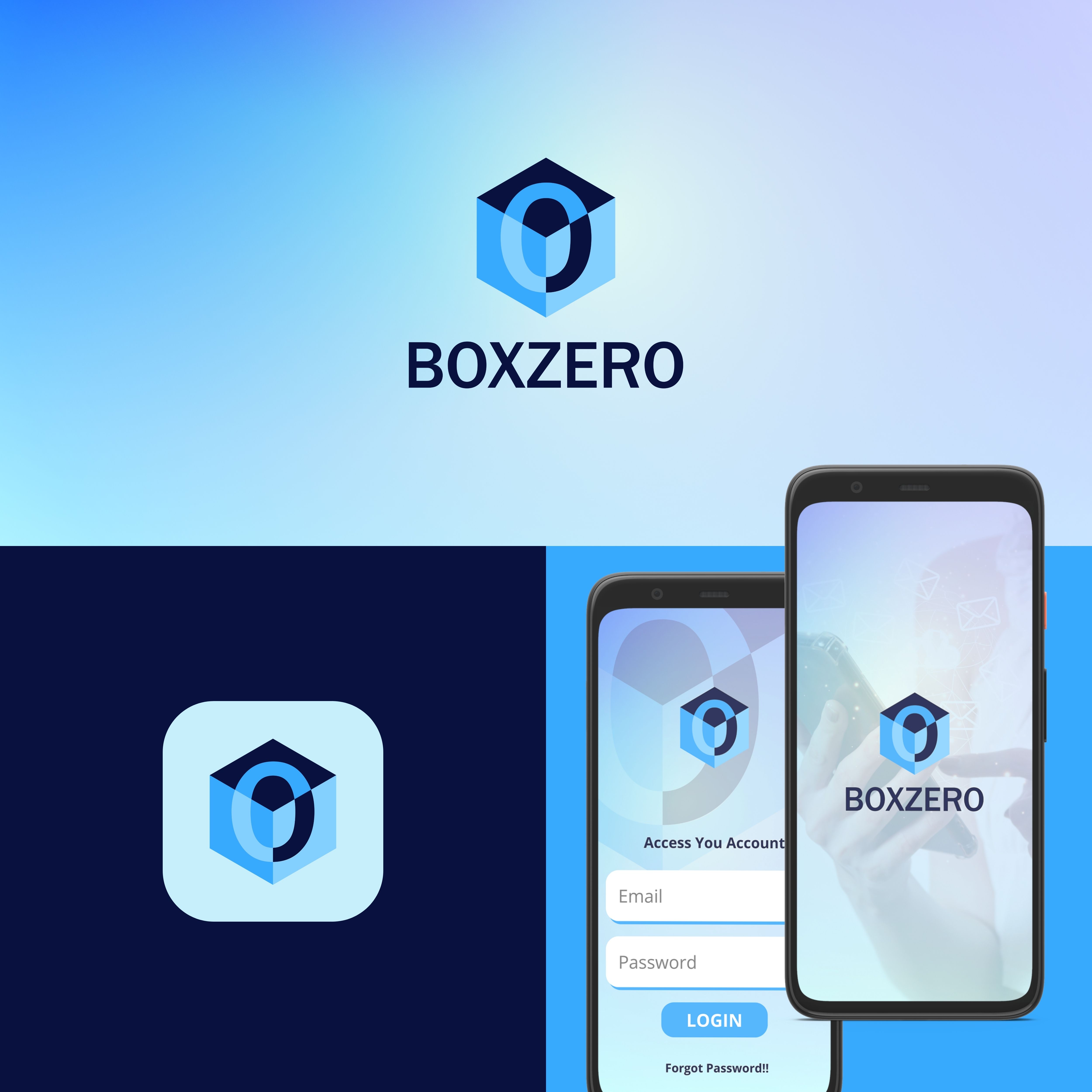 Logo Design by itsmedsalah for this project | Design #29551098