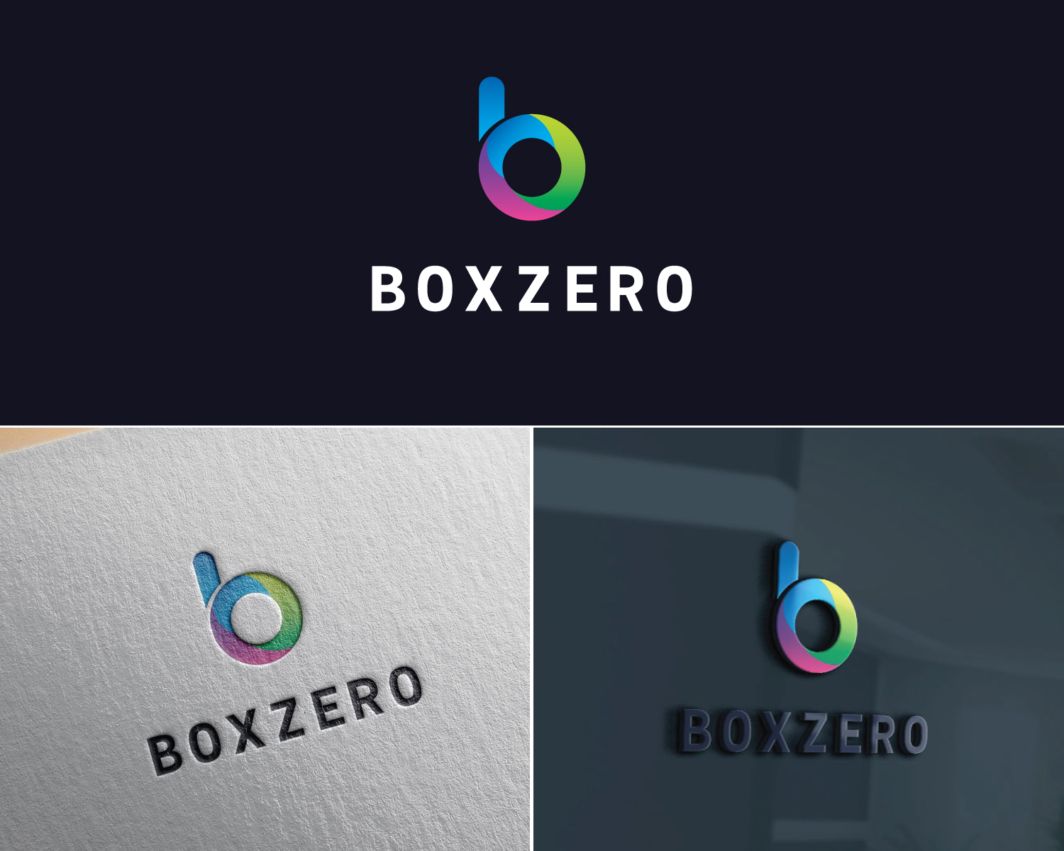 Logo Design by Atec for this project | Design #29546973