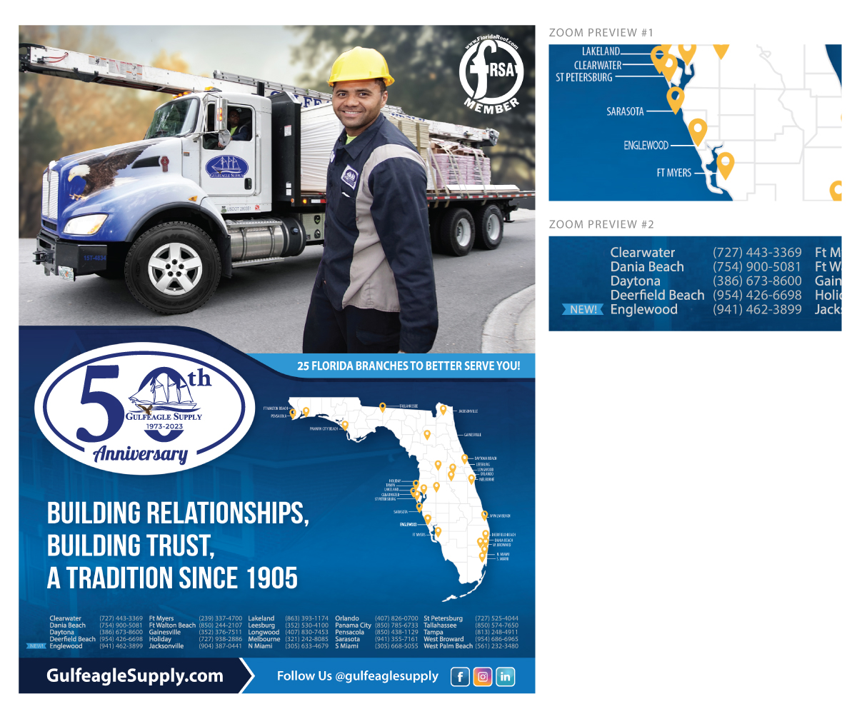 Graphic Design by Andi Yan for this project | Design #29543981