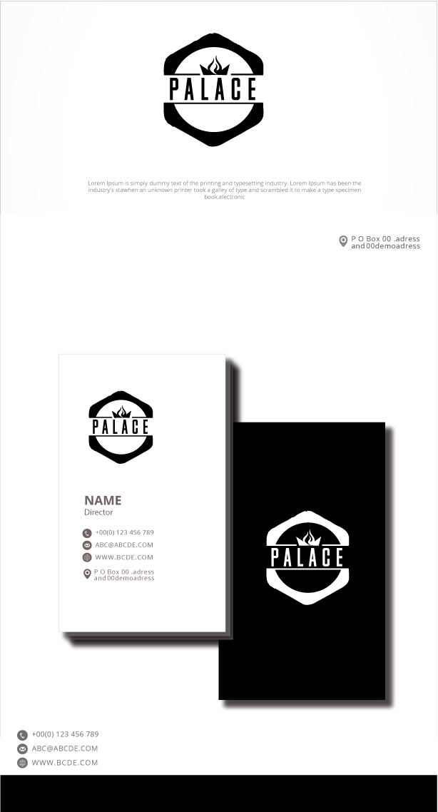 Logo Design by graphicevolution for this project | Design #29542911