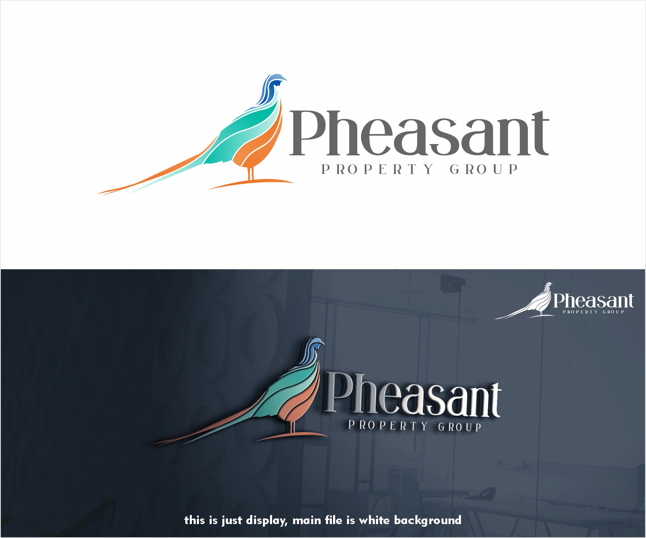 Logo Design by alkaline for this project | Design #29544689
