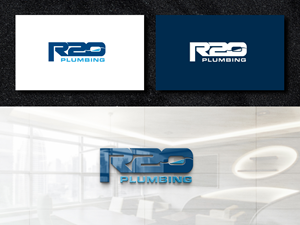 Diseño de Logo por ArtSamurai para R2O Plumbing  | Diseño: #29547288