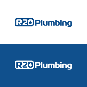 Logo Design by DSCMedian™ for R2O Plumbing  | Design: #29547256
