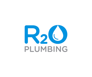 Logo Design by Ankita B for R2O Plumbing  | Design: #29547248