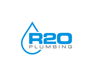 Logo Design by Ankita B for R2O Plumbing  | Design: #29547314