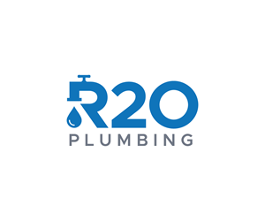 Logo Design by Ankita B for R2O Plumbing  | Design: #29547347
