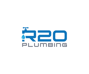 Logo Design by Ankita B for R2O Plumbing  | Design: #29547390