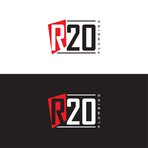 Diseño de Logo por CrewType para R2O Plumbing  | Diseño: #29547984