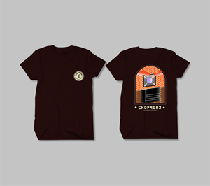 T-shirt Design by Jenars