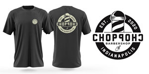 T-shirt Design by Risallah