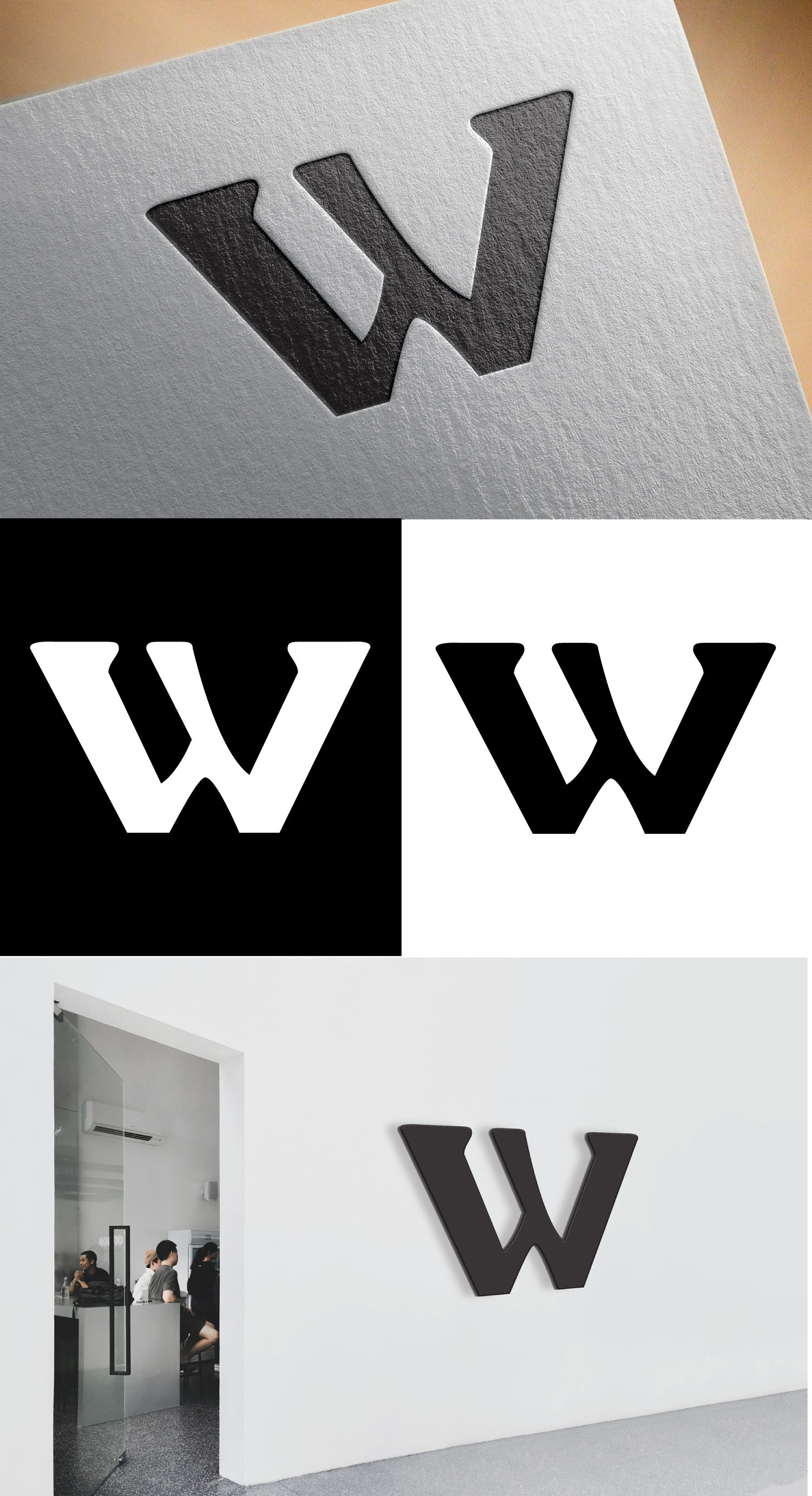 Logo Design by we with for this project | Design #29549214