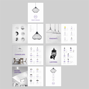 Catalogue Design by MarkoE