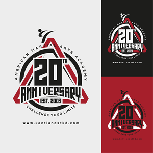 Logo Design by MJa designer for ESD Active, LLC | Design #29599610
