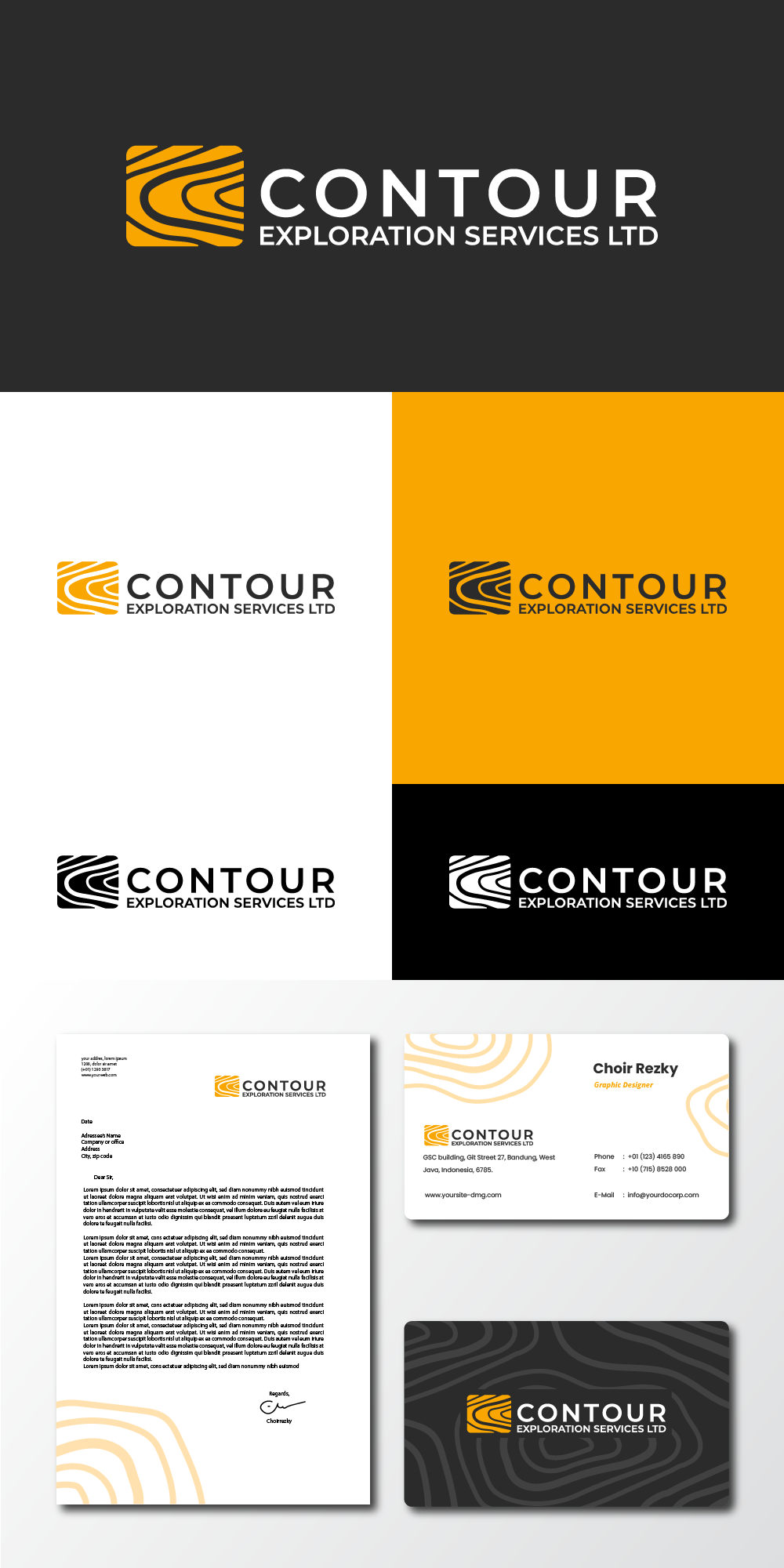 Logo-Design von Choiresia.id für dieses Projekt | Design #29573077