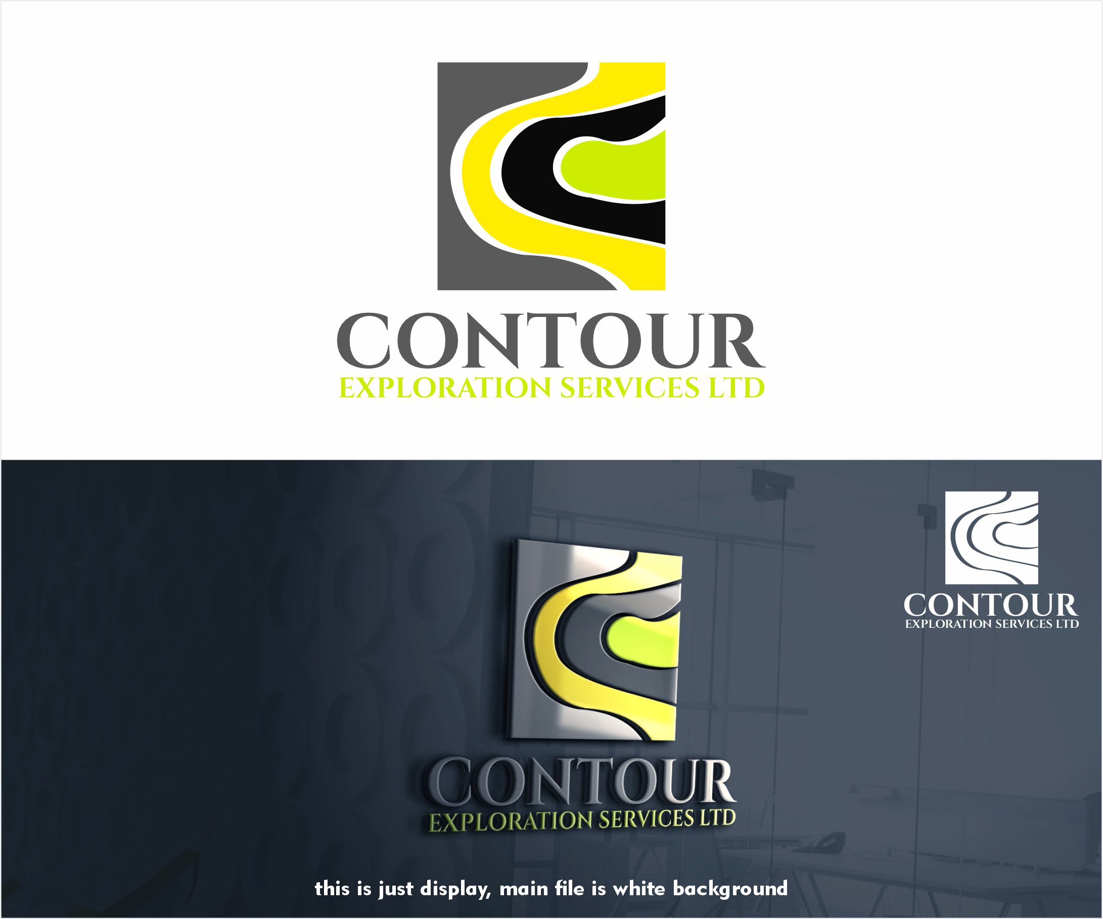 Logo Design by alkaline for this project | Design #29545547
