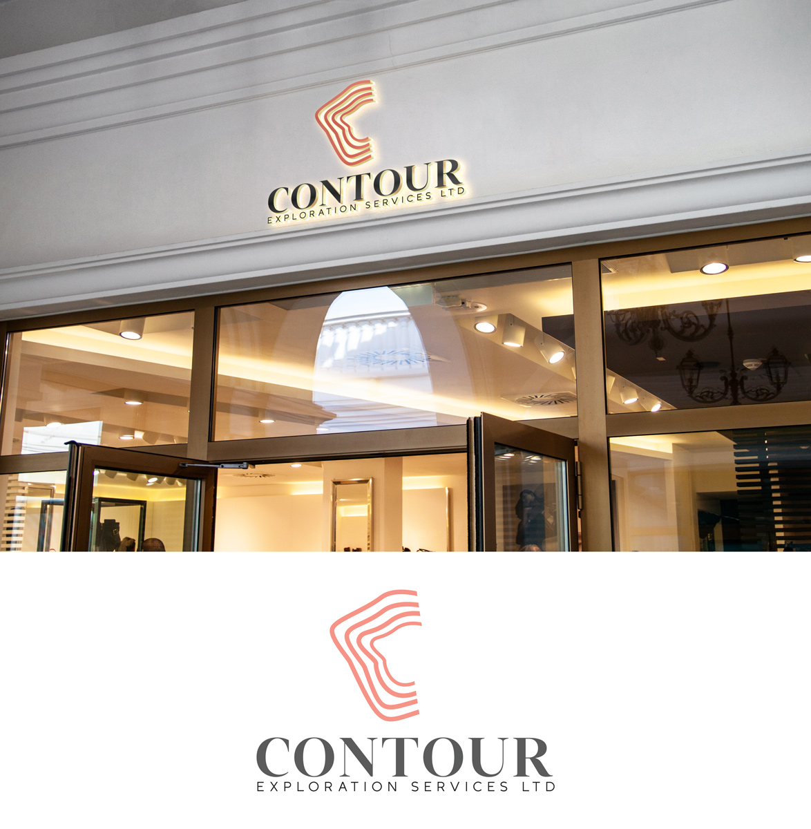 Logo Design by we with for this project | Design #29551827