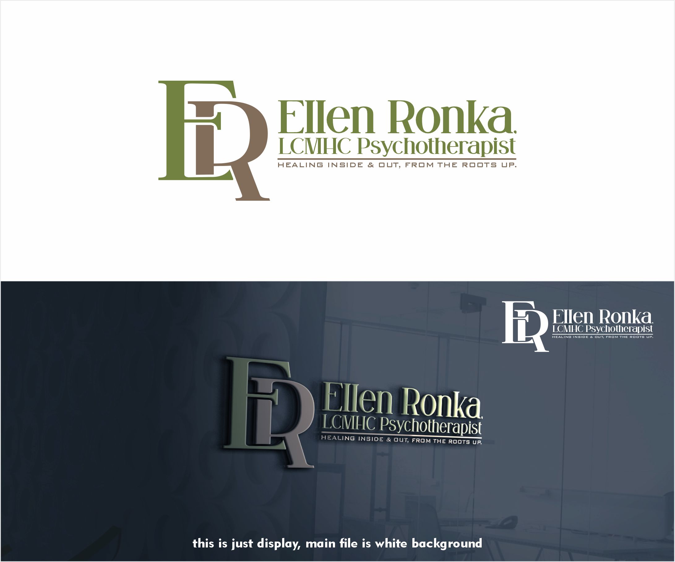 Logo-Design von alkaline für dieses Projekt | Design #29545669