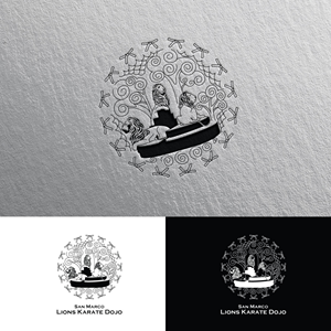 Logo Design by chris Ray for Coronado's Family Martial Arts | Design: #29544727