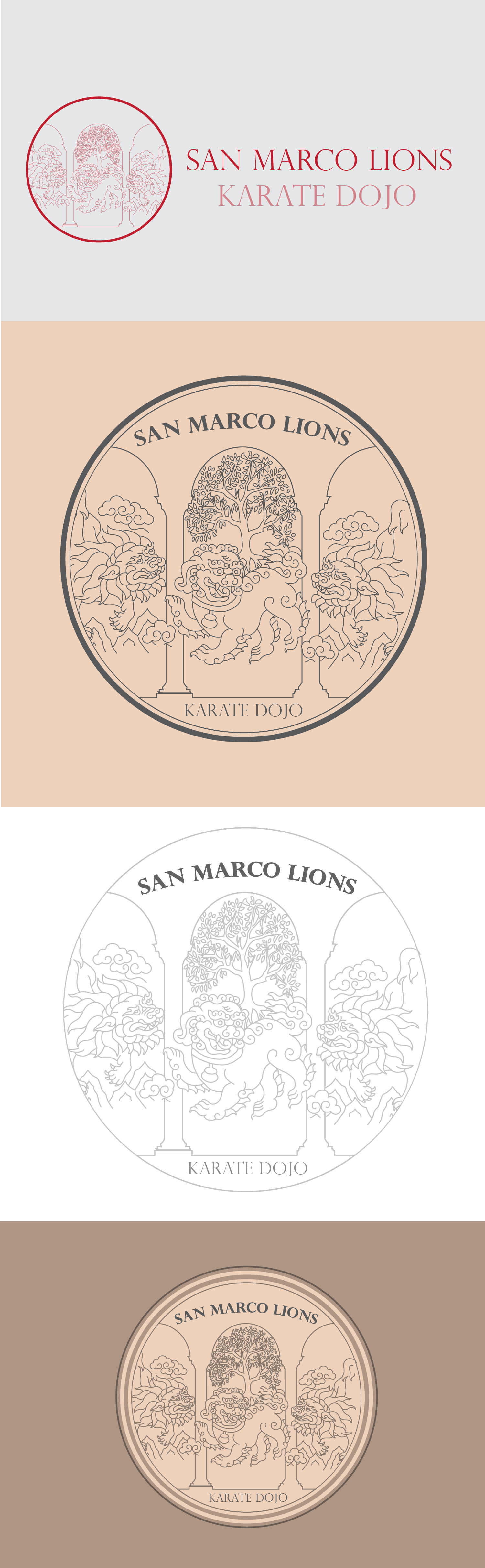 Design de Logo par Entso Design pour Coronado's Family Martial Arts | Design #29546935