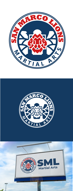 Logo Design by Entso Design for Coronado's Family Martial Arts | Design #29549325