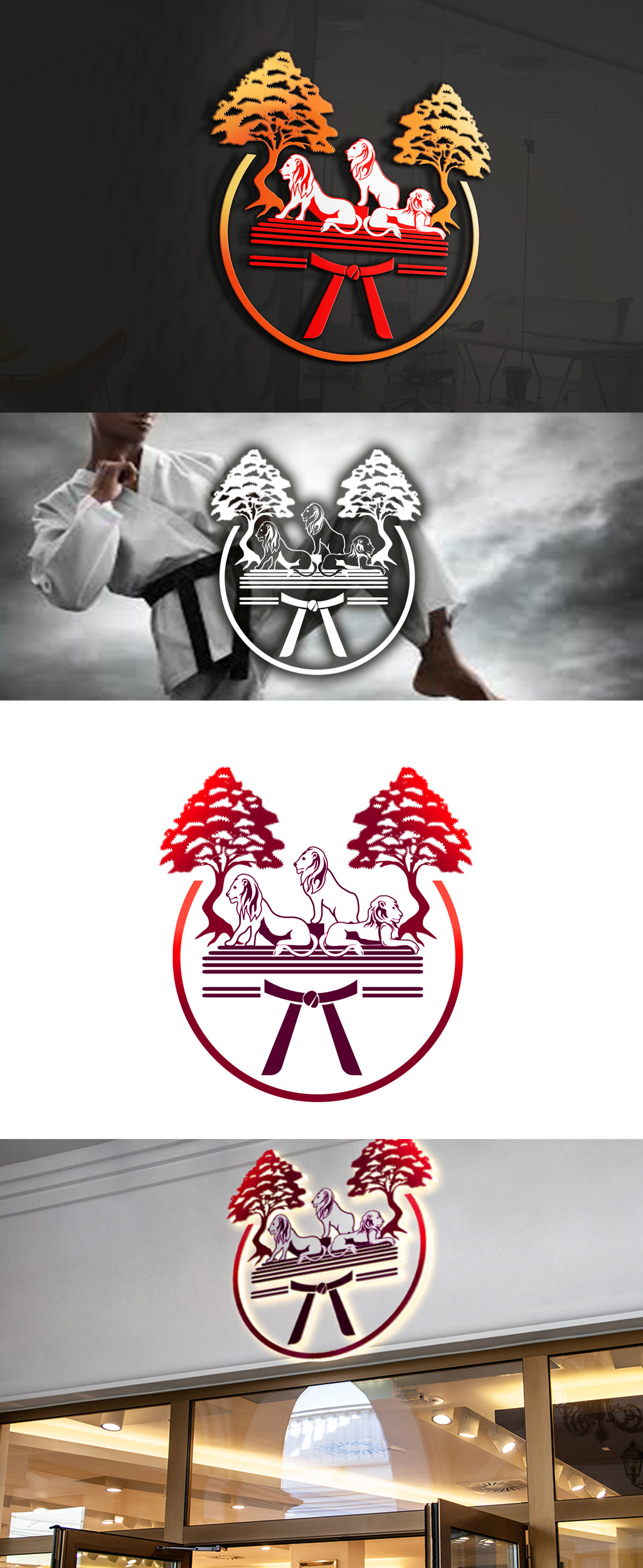 Logo Design by Wonderful design for Coronado's Family Martial Arts | Design #29552022