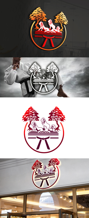 Logo Design by Wonderful design for Coronado's Family Martial Arts | Design: #29552022