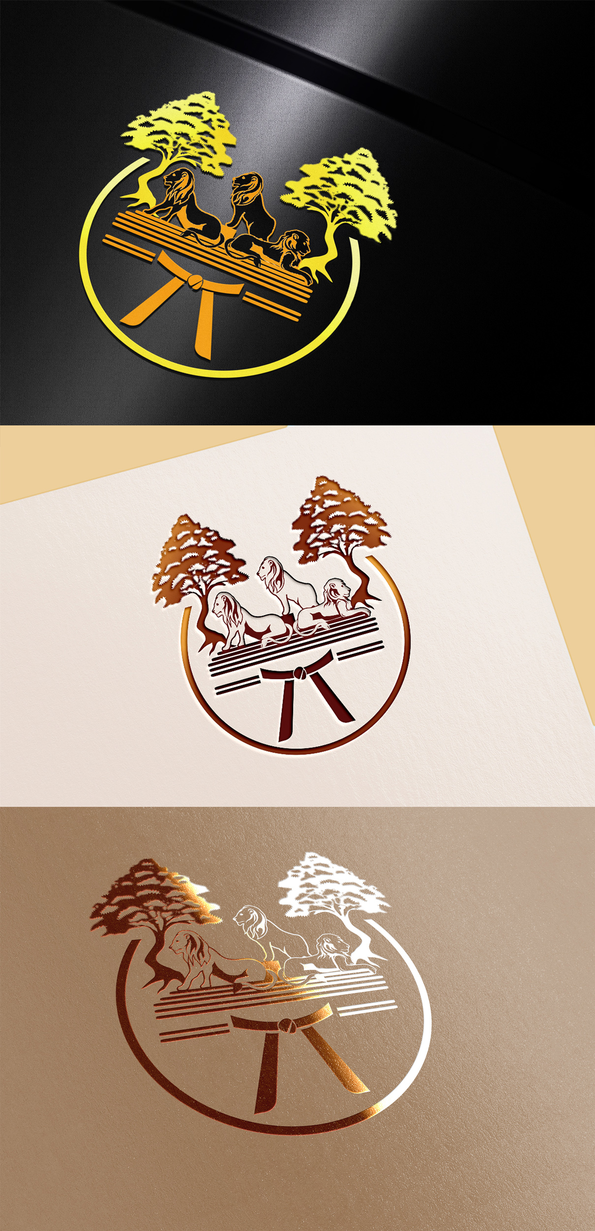 Logo Design by Wonderful design for Coronado's Family Martial Arts | Design #29552023