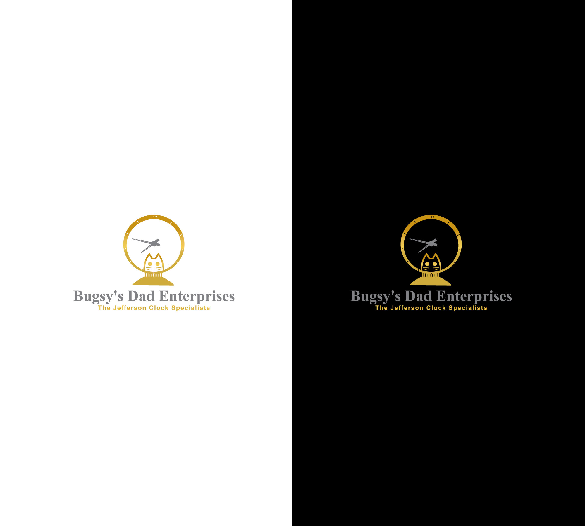 Logo-Design von RRR Design für Bugsy's Dad Enterprises | Design #29544877