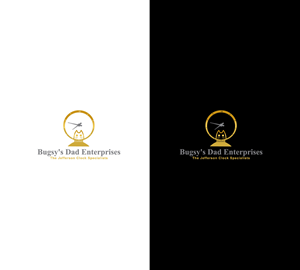 Logo Design by RRR Design for Bugsy's Dad Enterprises | Design: #29544877