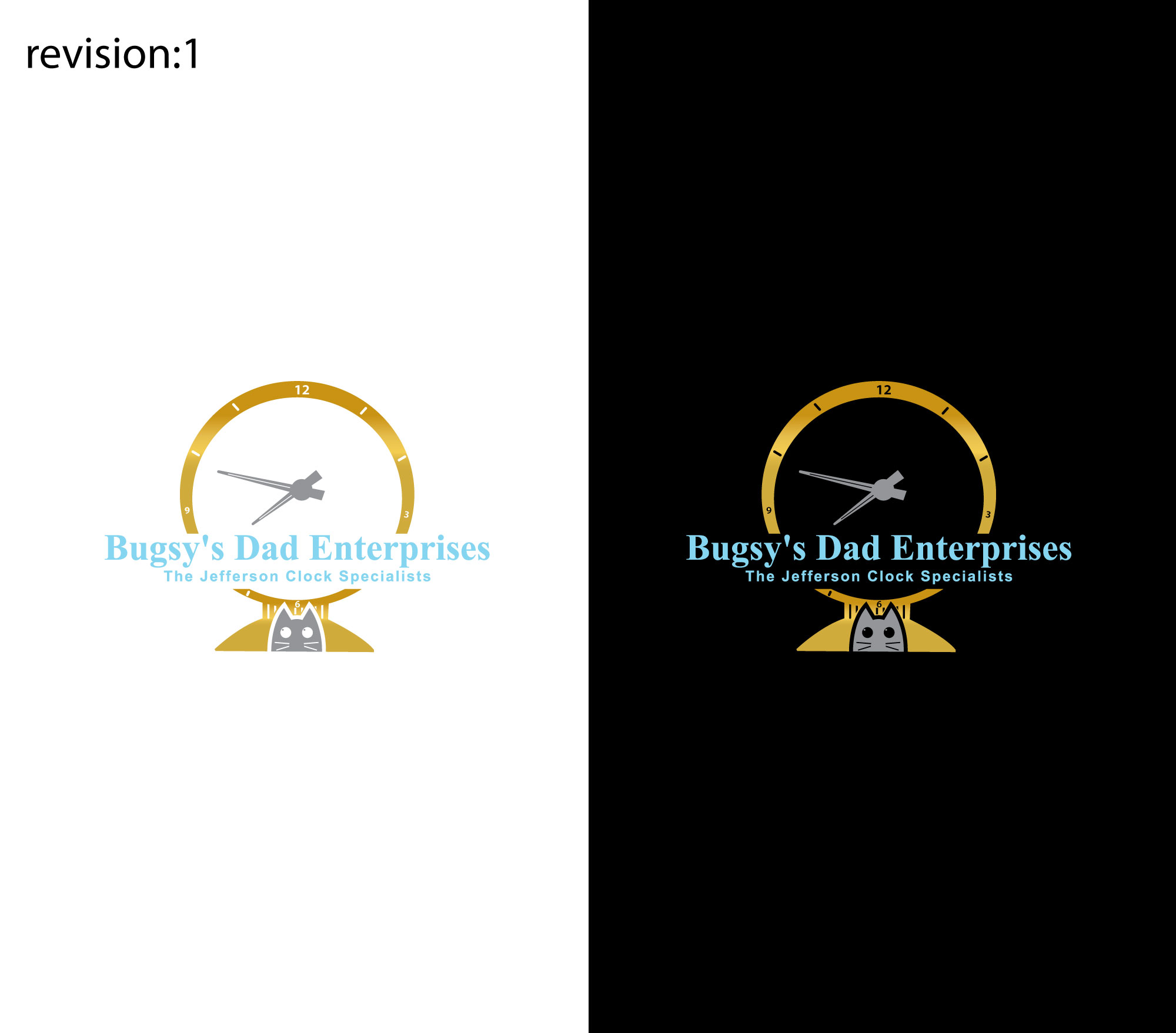 Logo-Design von RRR Design für Bugsy's Dad Enterprises | Design #29544959