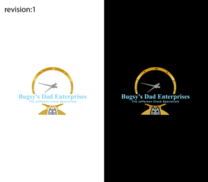Logo Design by RRR Design for Bugsy's Dad Enterprises | Design: #29544959