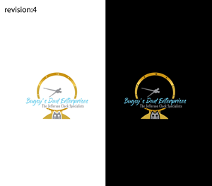 Logo Design by RRR Design for Bugsy's Dad Enterprises | Design: #29544960
