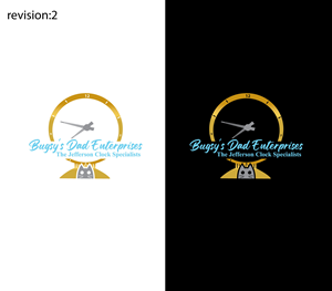 Logo Design by RRR Design for Bugsy's Dad Enterprises | Design: #29544962